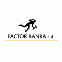Factor Banka d.d. Logo download