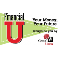 Financial U Logo download