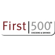 First 500 Logo download