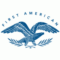 First American Real Estate Logo download