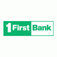 First Bank Logo download
