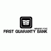 First Guaranty Bank Logo download
