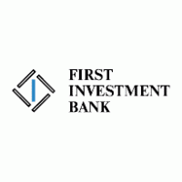 First Invest Bank Logo download