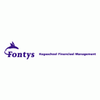 Fontys Hogeschool Financieel Management Logo download
