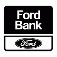 Ford Bank Logo download