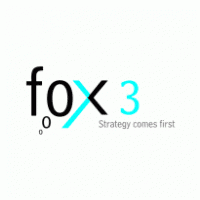 fox3 Logo download