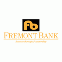 FREMONT BANK Logo download