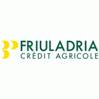 Friul Adria - Credit Agricole Logo download