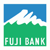 Fuji Bank Logo download