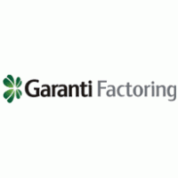 Garanti Factoring Logo download