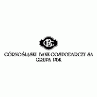 GBG Gornoslaski Bank Gospodarczy Logo download