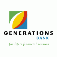 Generations Bank Logo download