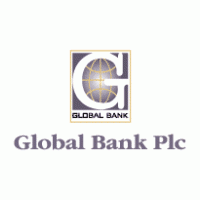 Global Bank PLC Logo download
