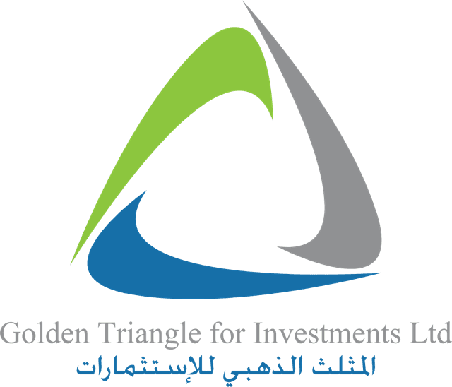 Golden Triangle for Investments Ltd Logo download