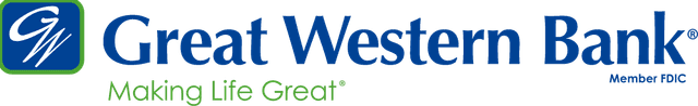 Great Western Bank Logo download