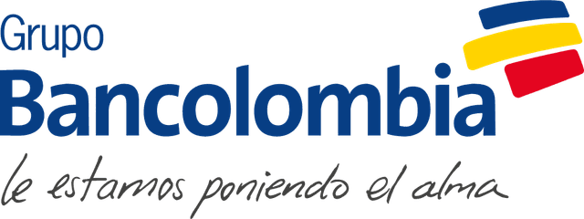 Grupo Bancolombia Logo download