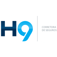 H9 Corretora de Seguros Logo download
