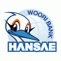 Hanvit Bank Hansae Women's Basketball Team Logo download