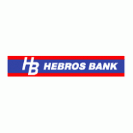 Hebros Bank Logo download