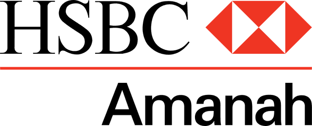 HSBC Amanah Logo download