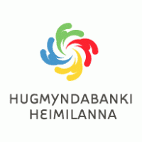 Hugmyndabanki Heimilanna Logo download