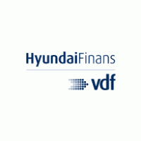 Hyundai Finans VDF Logo download