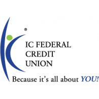 IC Federal Credit Union Logo download