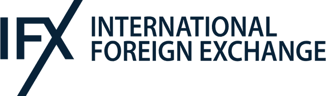 IFX International Foreign Exchange Logo download