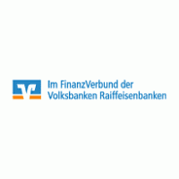 Im FinanzVerbund der Volksbanken Raiffeisenbanken Logo download