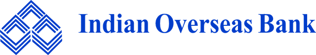Indian Overseas Bank IOB Logo download