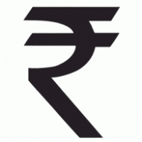 Indian Rupee Logo download