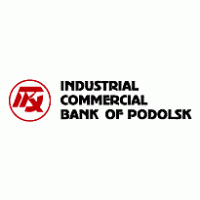 Industrial Commercial Bank of Podolsk Logo download