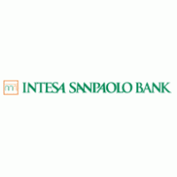 Intesa Sanpaolo Bank Logo download