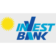 Invest Bank Logo download