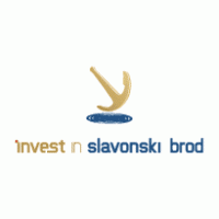 Invest in Slavonski Brod Logo download