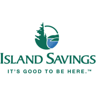 Island Savings Logo download
