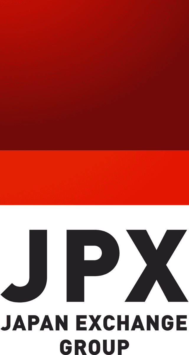 JPX (Japan Exchange Group) Logo download
