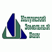Kalugsky Zemelny Bank Logo download