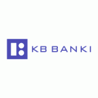 KB Banki Logo download