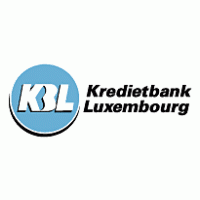 KBL Kredietbank Luxembourg Logo download