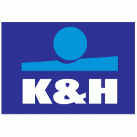 K&H Bank Magyarország Logo download
