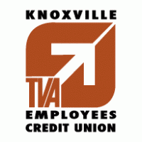 Knoxville TVA Credit Union Logo download