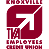 Knoxville TVA Employees Credit Union Logo download