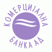 Komercijalna Banka Beograd Logo download