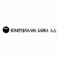 Komercijalna Banka Logo download
