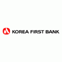 Korea First Bank Logo download