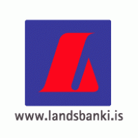 Landsbankinn Logo download