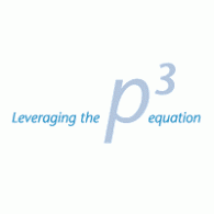 Leveraging the p3 equation Logo download