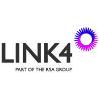 LINK 4 Logo download