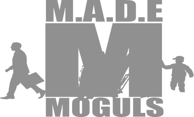 MADE Moguls Logo download